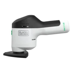 Akumulatorowa szlifierka do detali Black+Decker Reviva, 12 V