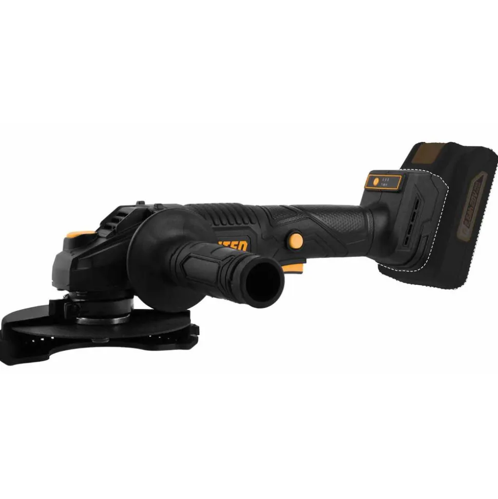 Akumulatorowa szlifierka kątowa Niteo Pro 20 V Max, 20 V