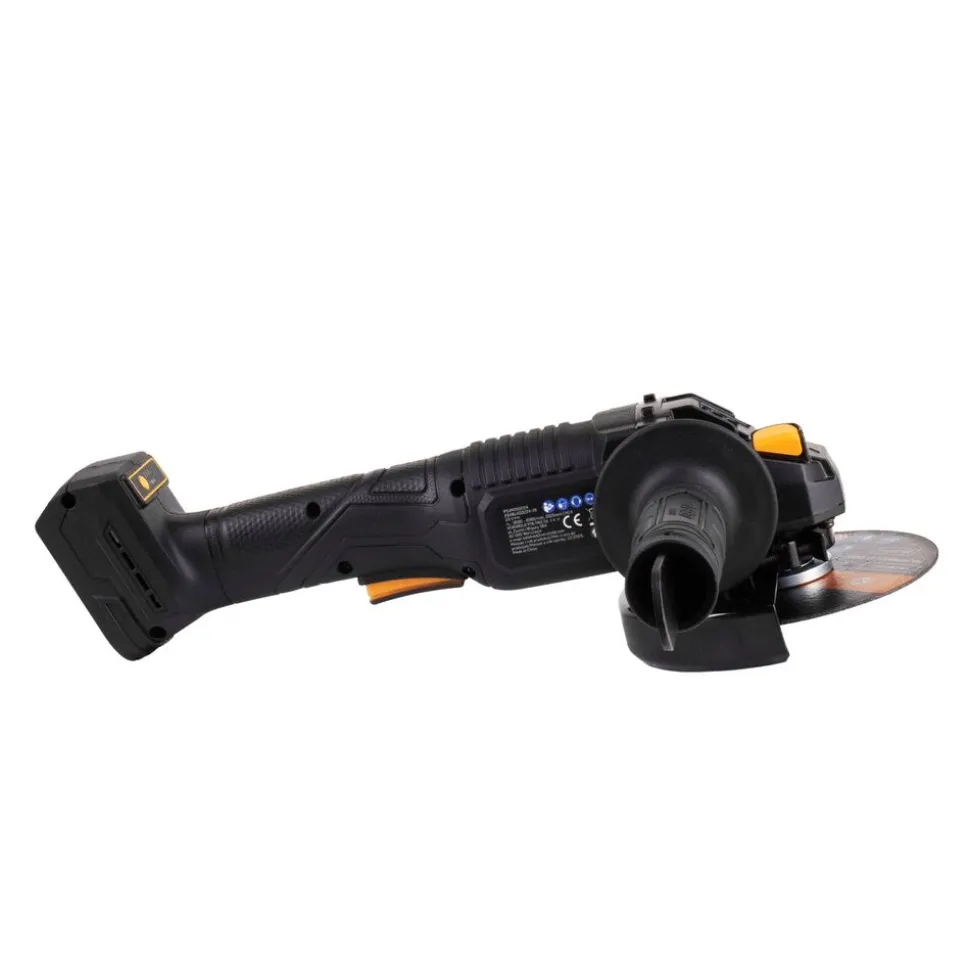Akumulatorowa szlifierka kątowa Niteo Pro 20 V Max, 20 V
