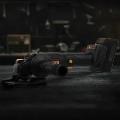 Akumulatorowa szlifierka kątowa Niteo Pro 20 V Max, 20 V