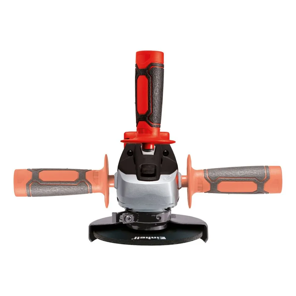Akumulatorowa szlifierka kątowa Einhell TC-AG 18/115 Li-Solo, 18 V