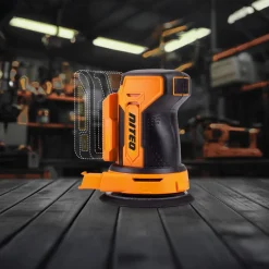 Akumulatorowa szlifierka mimośrodowa Niteo 20 V Max, 20 V