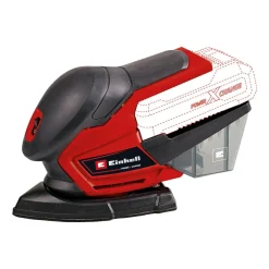 Akumulatorowa szlifierka TE-OS 18/150 Li Solo Einhell, 18 V