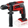 Akumulatorowa wiertarka udarowa Einhell TC-ID 18 LI Solo, 18 V
