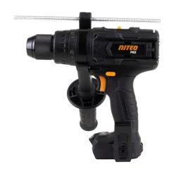 Akumulatorowa wiertarko-wkrętarka Niteo Pro 20 V Max, 20 V, z udarem