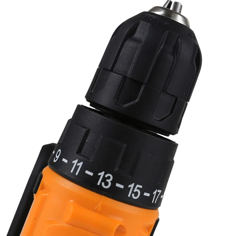 Akumulatorowa wiertarko-wkrętarka Niteo 20 V Max, 20 V