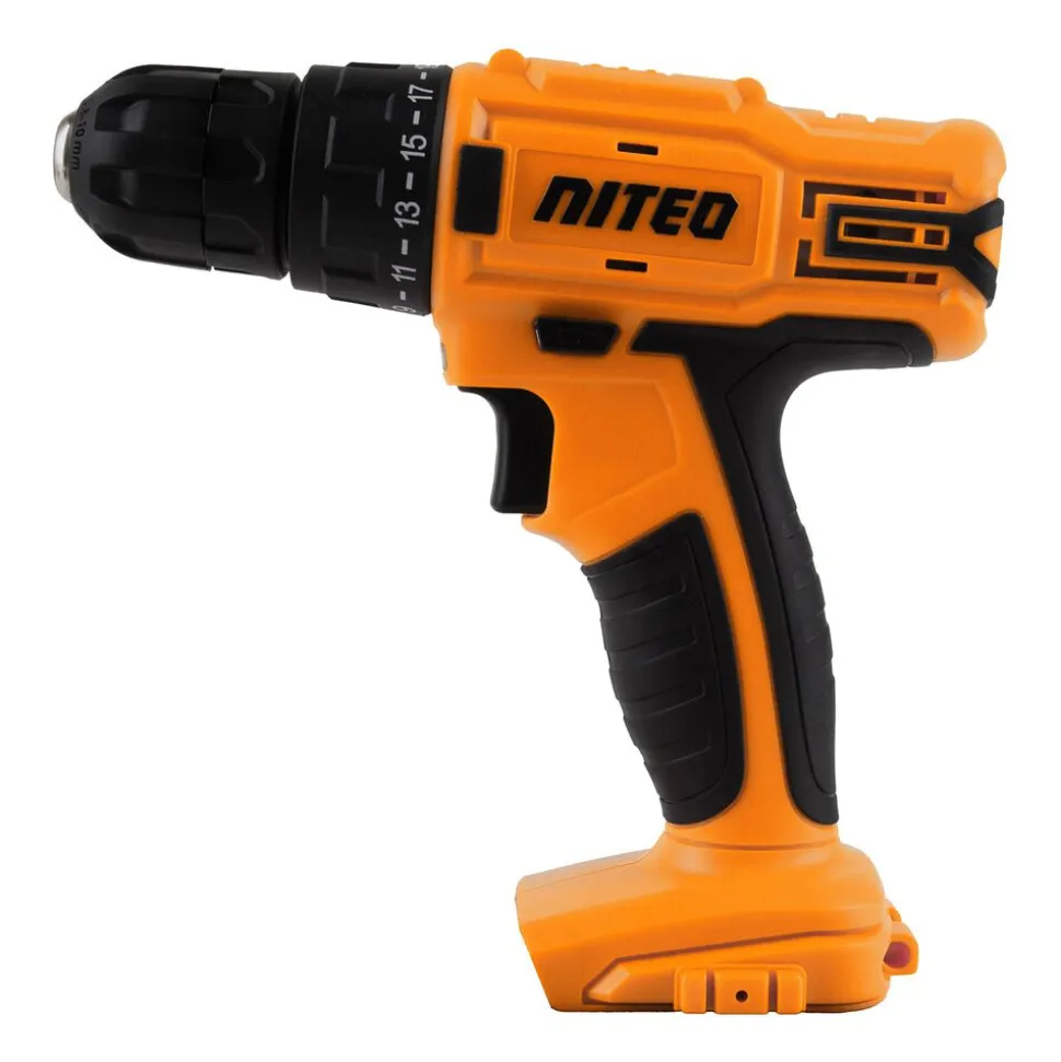 Akumulatorowa wiertarko-wkrętarka Niteo 20 V Max, 20 V