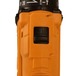 Akumulatorowa wiertarko-wkrętarka udarowa Niteo 20 V Max, 20 V, 45 Nm