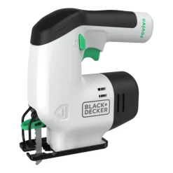 Akumulatorowa wyrzynarka Black+Decker Reviva, 12 V