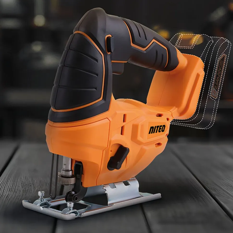 Akumulatorowa wyrzynarka Niteo 20 V Max
