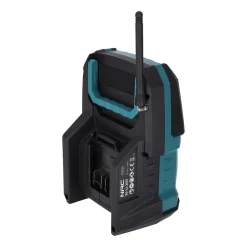 Akumulatorowe radio NAC RJ-LI-20V, 20 V