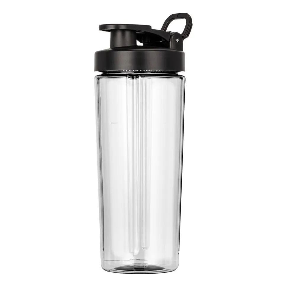 Akumulatorowy blender fitness MPM GoFree CMBL-02, czarny