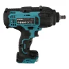 Akumulatorowy klucz udarowy NAC IW-LI-400-20V, 20 V, 400 Nm