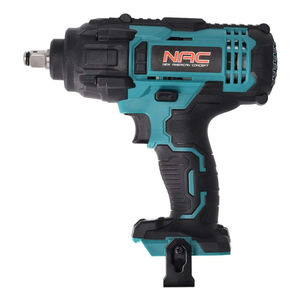 Akumulatorowy klucz udarowy NAC IW-LI-400-20V, 20 V, 400 Nm