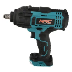 Akumulatorowy klucz udarowy NAC IW-LI-400-20V, 20 V, 400 Nm