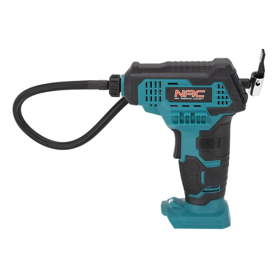 Akumulatorowy kompresor NAC CO-LI-20V, 20 V