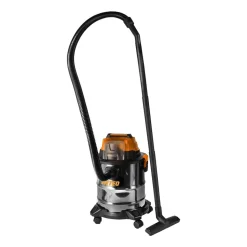 Akumulatorowy odkurzacz warsztatowy Niteo 20 V Max, 20 l