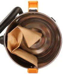 Akumulatorowy odkurzacz warsztatowy Niteo 20 V Max, 20 l