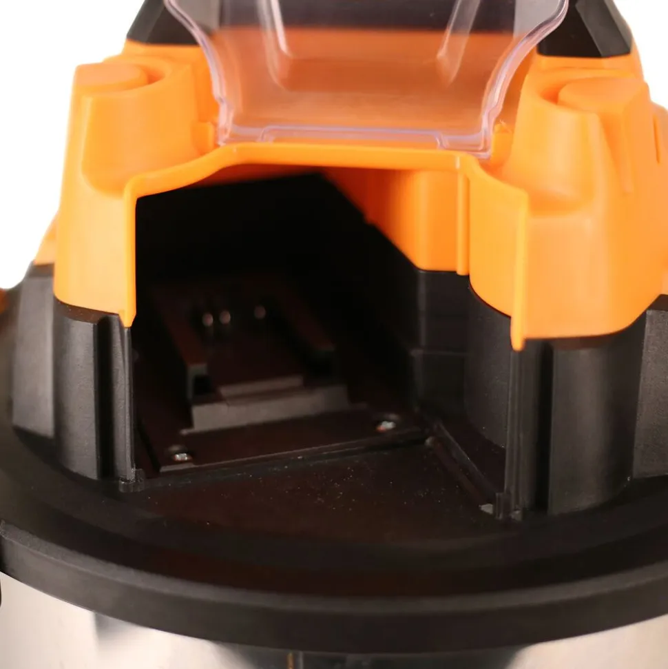 Akumulatorowy odkurzacz warsztatowy Niteo 20 V Max, 20 l