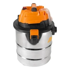Akumulatorowy odkurzacz warsztatowy Niteo 20 V Max, 20 l