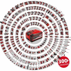 Akumulatorowy pistolet do malowania Einhell TC-SY 18/60 Li-Solo, 18 V