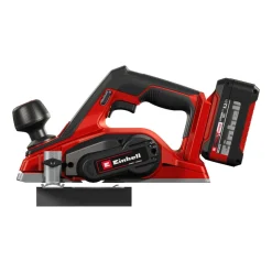 Akumulatorowy strug ręczny TE-PL 18/82 Li Solo Einhell, 18 V