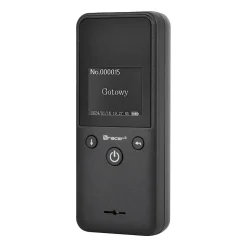 Alkomat elektrochemiczny Tracer Clarix EZ-4, czarny