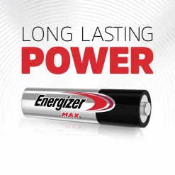 Baterie alkaliczne Energizer Max AA, 12 szt.