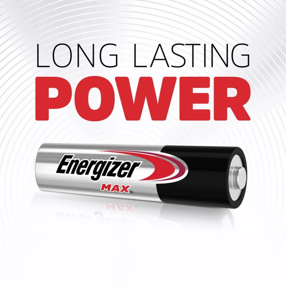 Baterie alkaliczne Energizer Max AA, 12 szt.