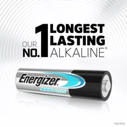 Baterie alkaliczne Energizer Max Plus AA, 10 szt.