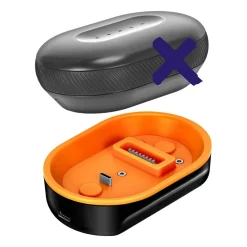 Baza ładująca MPM GoFree CAKU-02, do akumulatora MPM GoFree Caku-01
