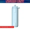 Bidon filtrujący Dafi Rush, 1 l, z wkładem filtrującym, dove blue