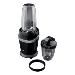 Blender fitness Hoffen, 1000 W, 300 ml i 700 ml, czarny