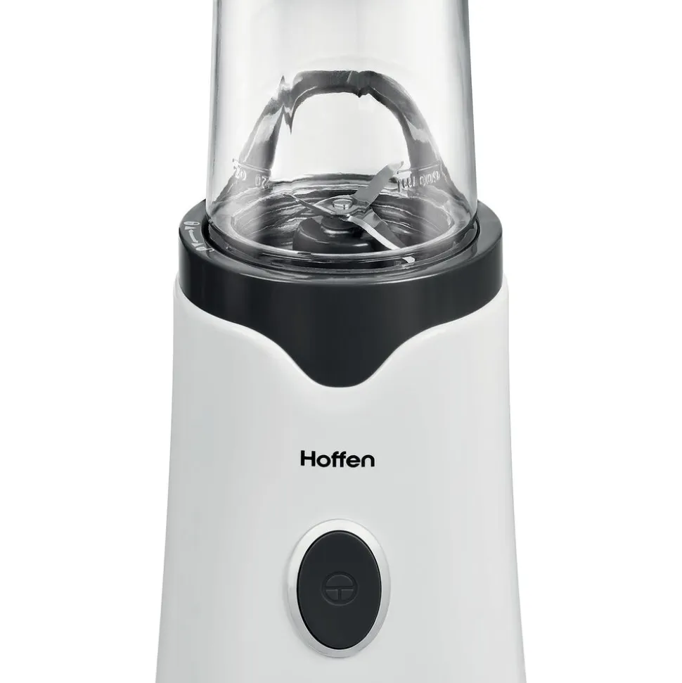 Blender fitness Hoffen, 350 W, z przenośnym bidonem