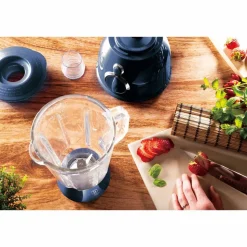 Blender kielichowy Berlingerhaus Aquamarine, 600 W, kielich z podziałką
