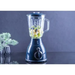 Blender kielichowy Berlingerhaus Aquamarine, 600 W, kielich z podziałką