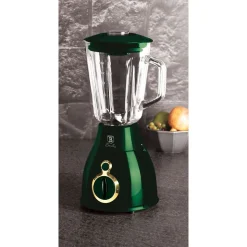 Blender kielichowy Berlingerhaus Emerald, 600 W, 1,5 l, kielich z podziałką