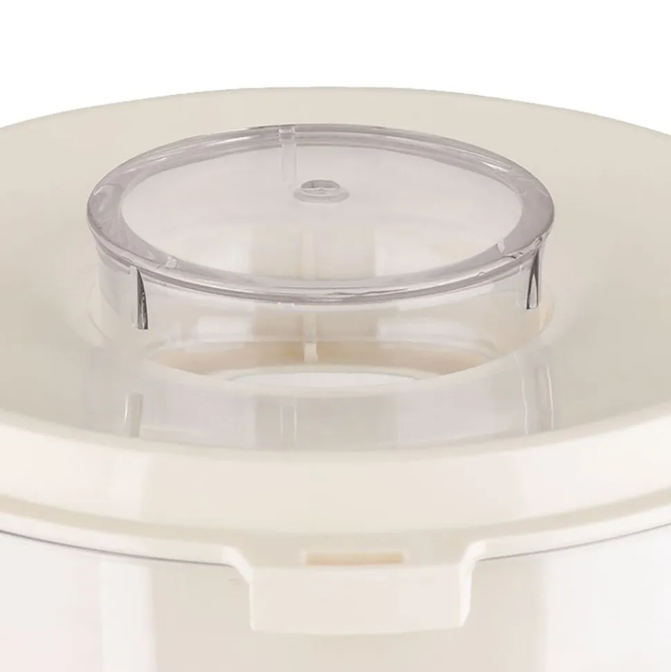Blender kielichowy Hoffen, 600 W, 1,5 l, beżowy