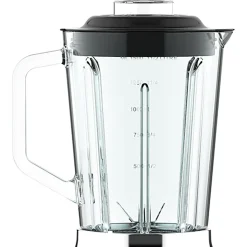 Blender kielichowy Klausberg, 600 W, 1,5 l, czarny