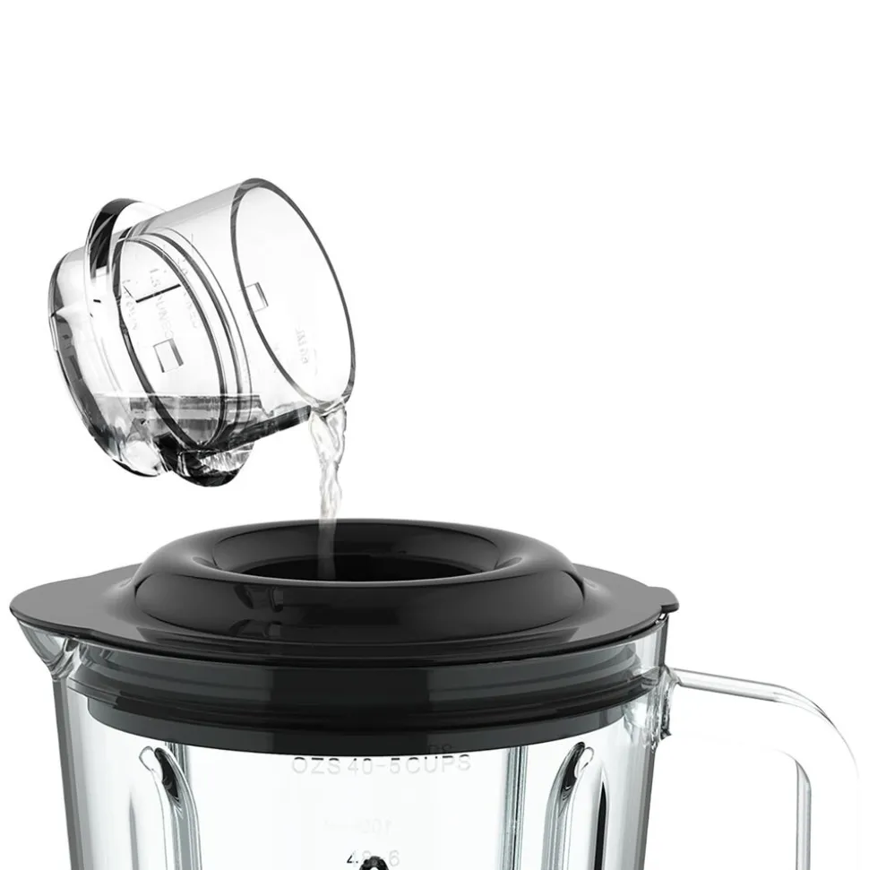 Blender kielichowy Klausberg, 600 W, 1,5 l, beżowy