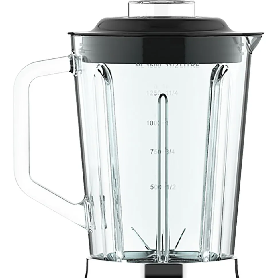 Blender kielichowy Klausberg, 600 W, 1,5 l, beżowy