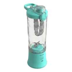 Blender kielichowy Sponge, 0,6 l, 150 W, bezprzewodowy, miętowy