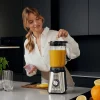 Blender kielichowy Zeegma Grand Vitamine, 800-1600 W, 1,75 l, stal szczotkowana