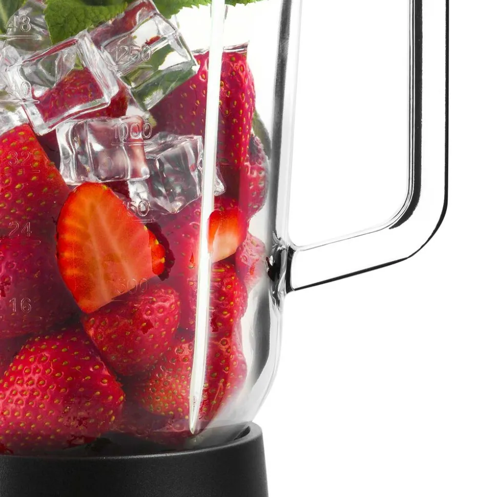 Blender kielichowy Zeegma Grand Vitamine, 800-1600 W, 1,75 l, stal szczotkowana