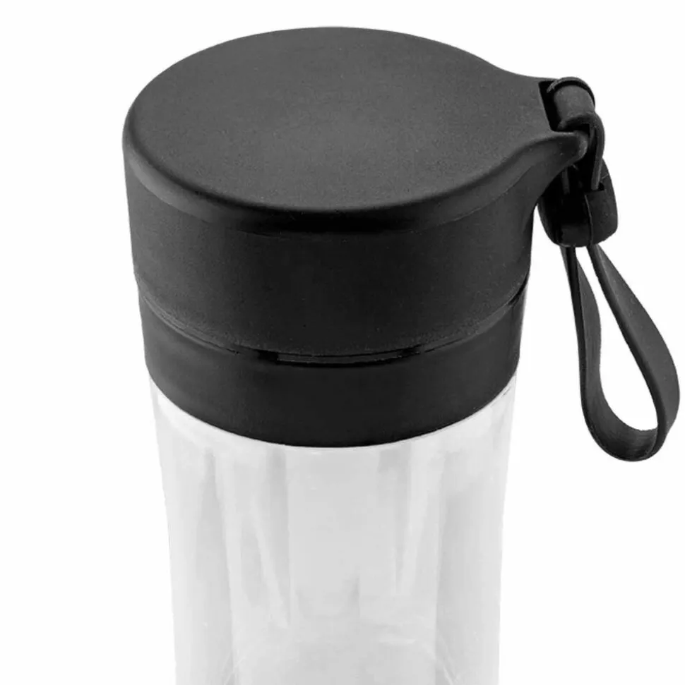 Blender przenośny Hoffen, 65 W, czarny