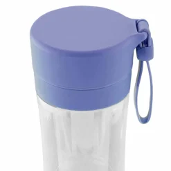 Blender przenośny Hoffen, 65 W, niebieski