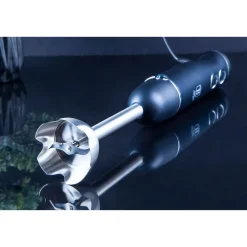 Blender ręczny BerlingerHaus Aquamarine, 500 W, funkcja Turbo, niebieski