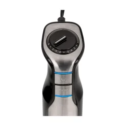 Blender ręczny Camry Smoothie CR 4615, 400 W, z bidonem, czarny