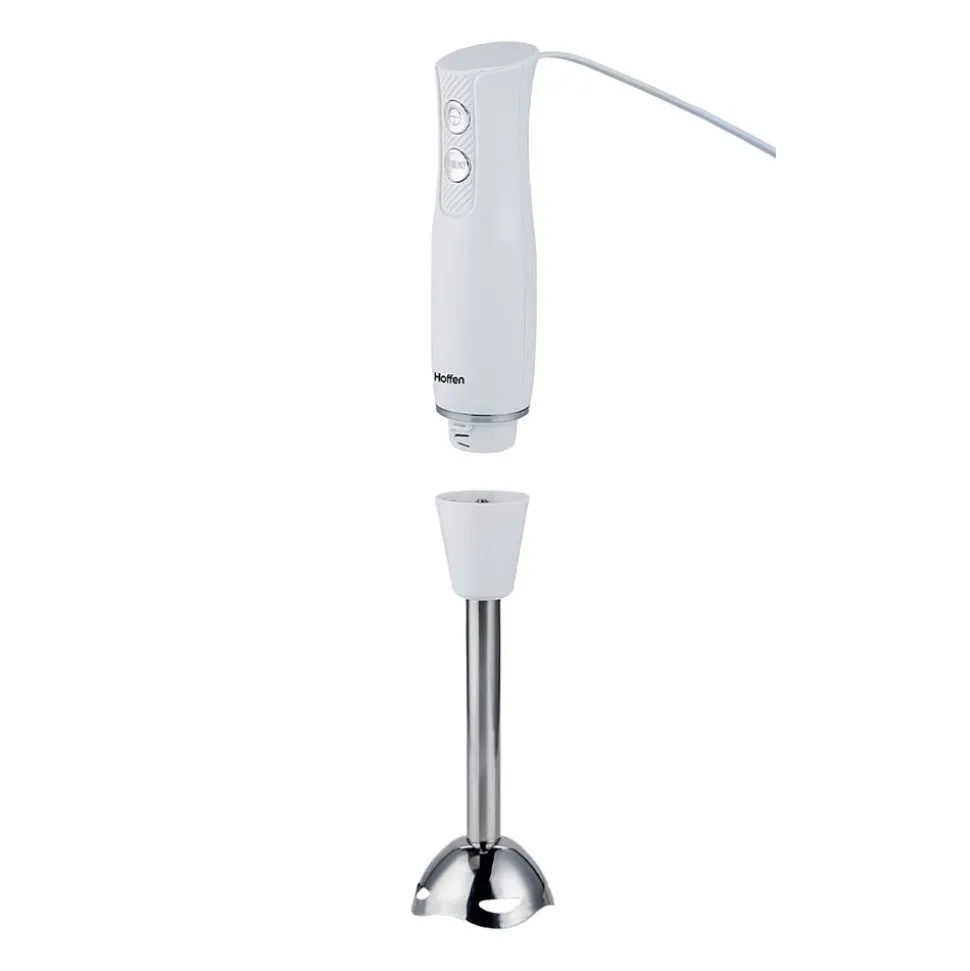 Blender ręczny Hoffen, 400 W, biały