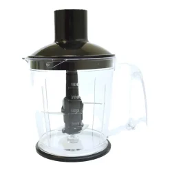 Blender ręczny Maestro MR-567, 1000 W, z akcesoriami, czarny